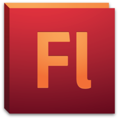 Adobe Flash logo