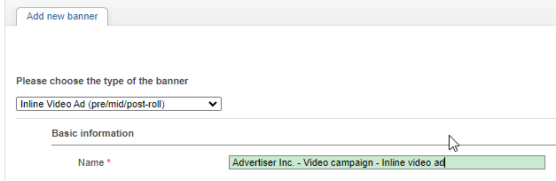 How to define Delivery Rules for a Banner in Revive Adserver