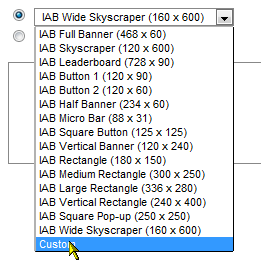 define-custom-zone-size