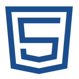 HTML5 logo