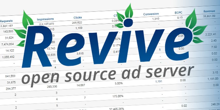 Revive Adserver v5.5.0 released